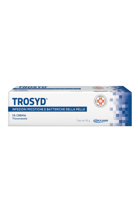 Trosyd*crema Derm 30g 1%