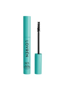 Lovrén Make Up - M5 Mascara Waterproof Effect, 9ml
