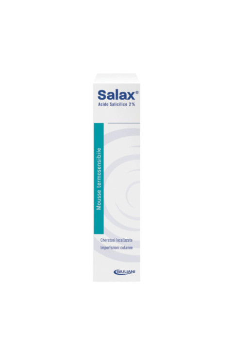 SALAX MOUSSE 75ML