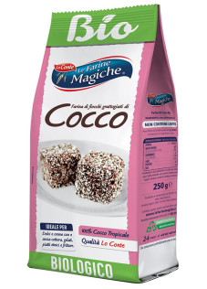 IPAFOOD COCCO GRATTUG BIO 250G