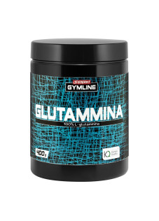 GYMLINE L-GLUTAMMINA 100% 400G