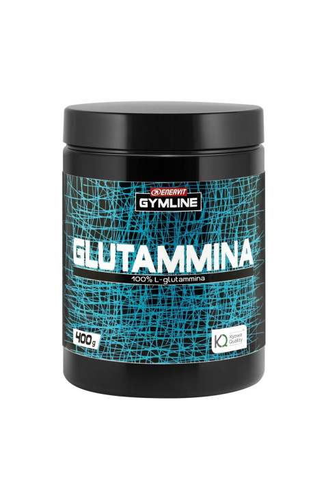 GYMLINE L-GLUTAMMINA 100% 400G