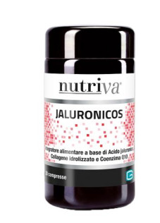 Nutriva Jaluronicos Integratore Alimentare 30 Compresse Da 700 mg