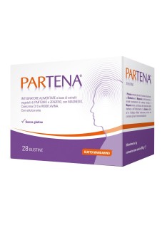 coenzima Q10 e riboflavina. Con edulcorante. Gusto mandarino.