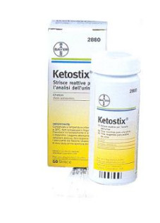 KETOSTIX-50 STRISCE   2880