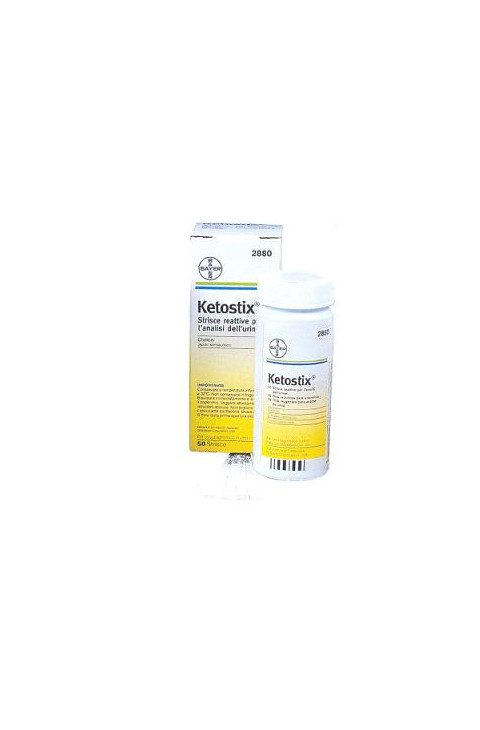 KETOSTIX-50 STRISCE 2880 KETOSTIX-50 STRISCE 2880