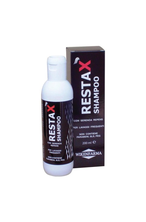 RESTAX SHAMPOO SEBO CARE 200ML