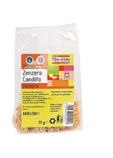 ZENZERO CANDITO 75G FDL