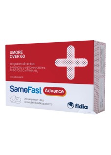 Same Fast Advance Integratore Multivitaminico 20 Compresse Orosolubili
