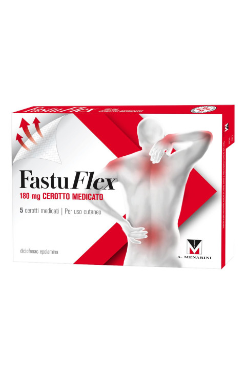 Fastuflex*5cer Medic 180mg