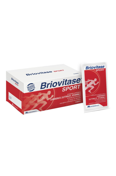 BRIOVITASE SPORT 4 ENERGIE 10BS