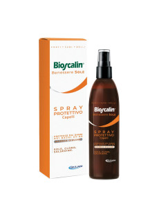Bioscalin Benessere Sole Spray Protettivo Capelli, 100ml