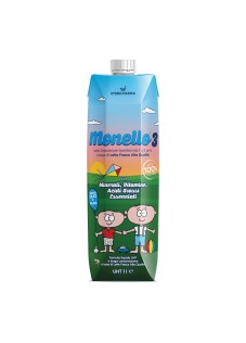MONELLO 3 1/3ANNI LIQUIDO 1L