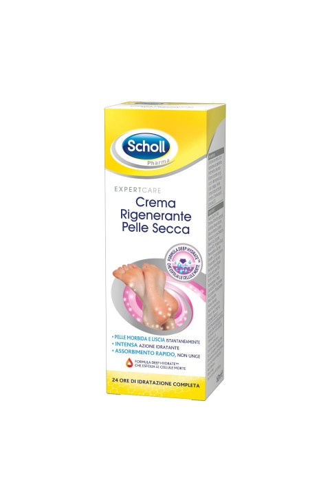 SCHOLL CR RIGEN P SEC PIEDI