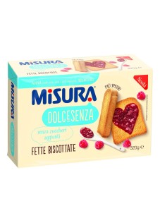 MISURA FETTE DOLCE S 320G