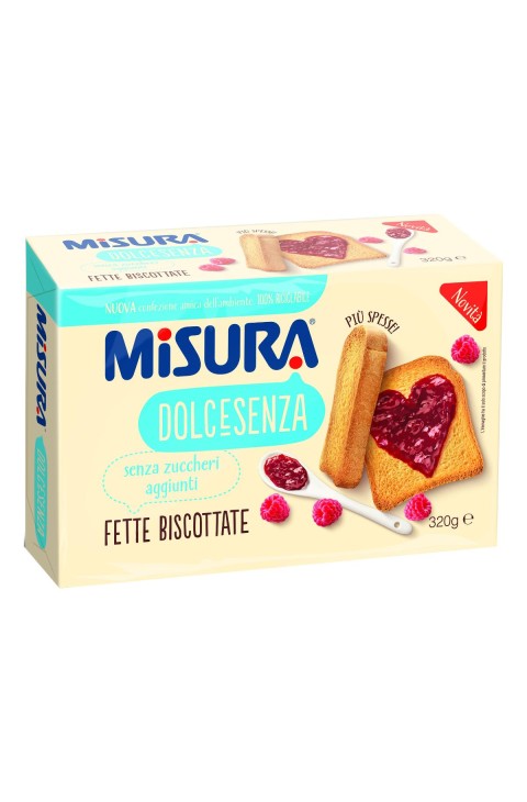 MISURA FETTE DOLCE S 320G