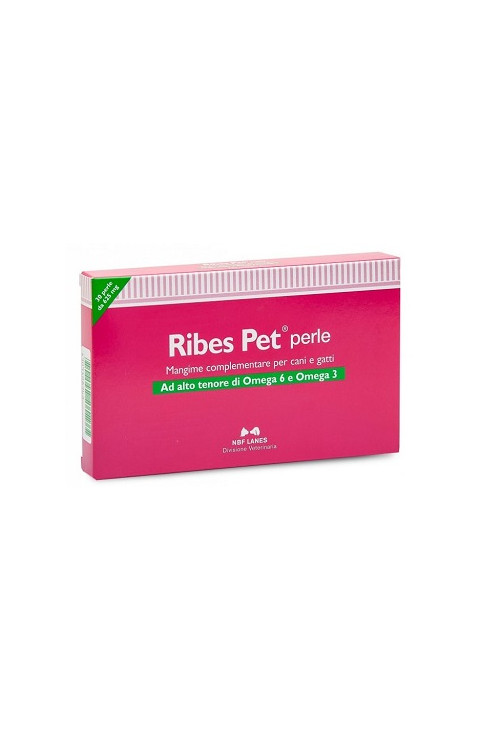 RIBES PET 30 PERLE VET