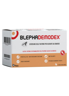 BLEPHADEMODEX GARZE STER 30PZ