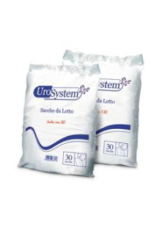 UROSYSTEM SAC LETTO130 S/SC 30P