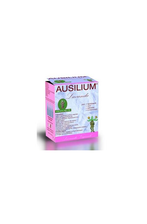 AUSILIUM LAVANDA 100ML 4PZ