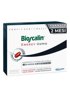 BIOSCALIN ENERGY 60CPR