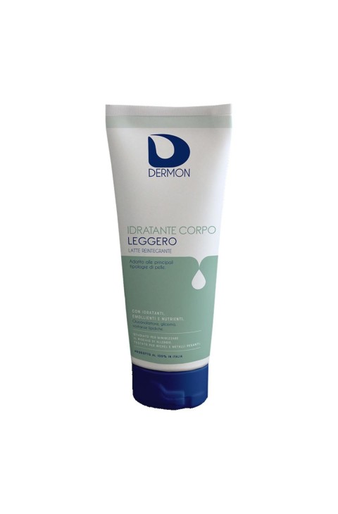 Dermon Idratazione - Idratante Corpo Leggero Latte Reintegrante, 250ml