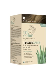 Specchiasol Tricolor - Classic Colorazione Permanente Capelli 6 Biondo Scuro
