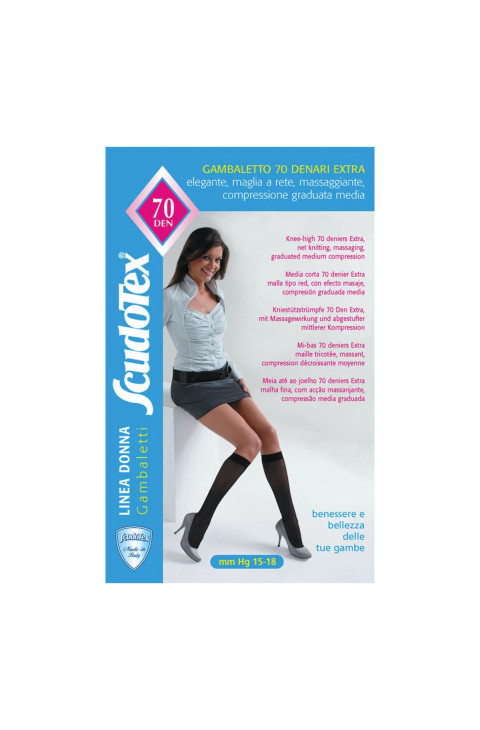 SCUDOTEX GAMB 70 EXTRA SKIN 4
