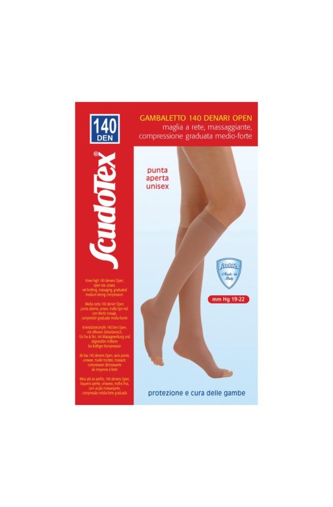 SCUDOTEX GAMB 140 OPEN SKIN 3