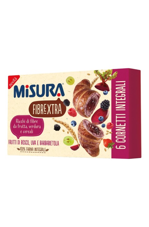 MISURA CORNETTI FIBRE EX VIOLA