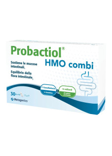 probiotici e vitamina D. Il 2'-Fucosillattosio &egrave; un trisacc