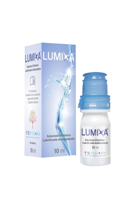 LUMIXA SOLUZIONE OFT LUBR 10ML