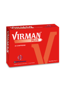 VIRMAN PLUS 20CPR