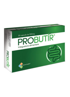 PROBUTIR 30CPS GASTRORESIST