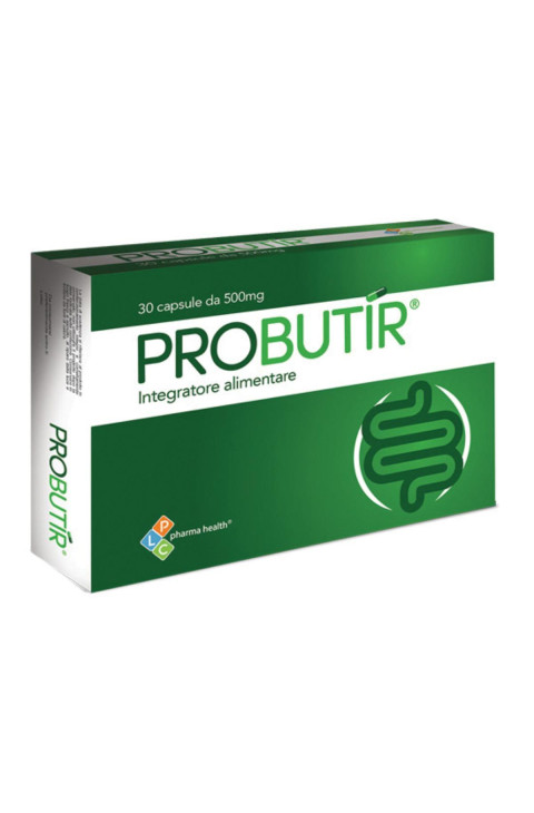 PROBUTIR 30CPS GASTRORESIST