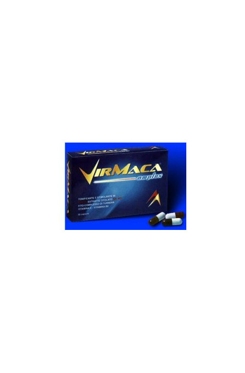 VIRMACA ALIMENTO 32CPS 400MG VIRMACA ALIMENTO 32CPS 400MG