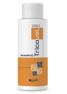 Tricovel - Sebo Shampoo Cuoio Capelluto Desquamato, 150ml