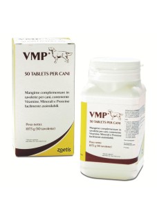 VMP-TABLETS CANI 50 CPR