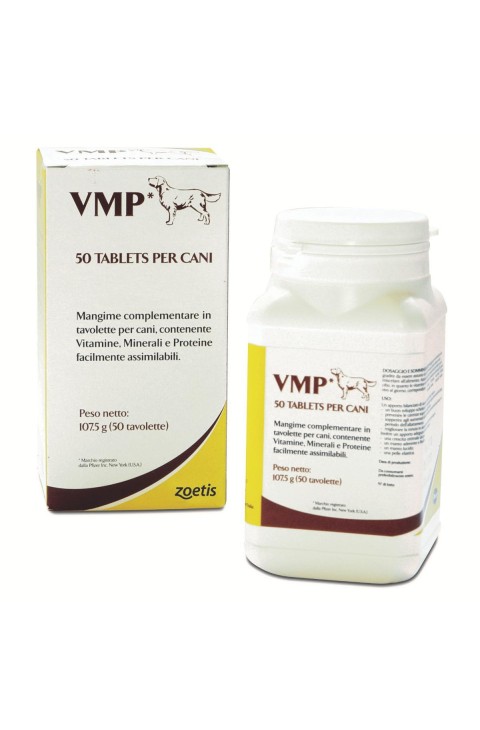 VMP-TABLETS CANI 50 CPR