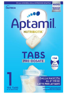 APTAMIL TABS 1 21BUST