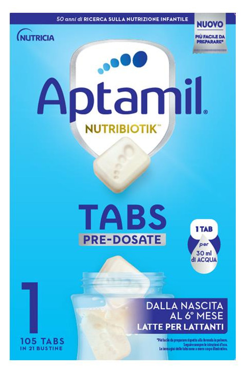 APTAMIL TABS 1 21BUST