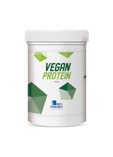 VEGAN PROTEIN 500G  BIOFARMEX