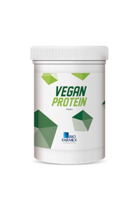 VEGAN PROTEIN 500G  BIOFARMEX