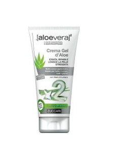 ALOEVERA2 CREMA GEL D'ALOE