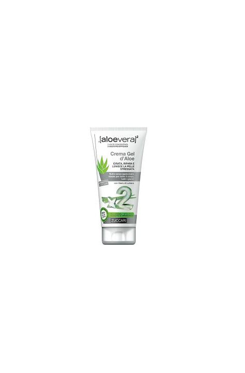 ALOEVERA2 CREMA GEL D'ALOE