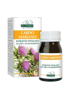 CARDO MARIANO ESTRATTO TITOLATO 60 PASTIGLIE