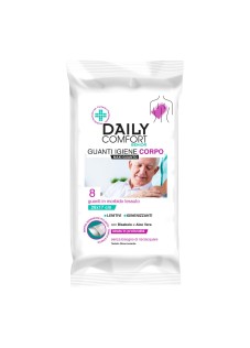DAILY COMFORT SENIOR GUANTO8PZ