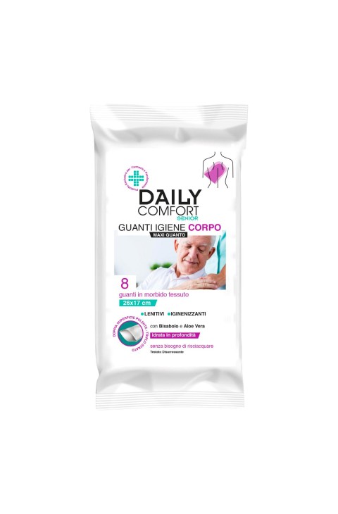 DAILY COMFORT SENIOR GUANTO8PZ