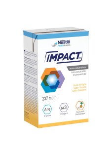 IMPACT ORAL VANIGLIA 3X237ML