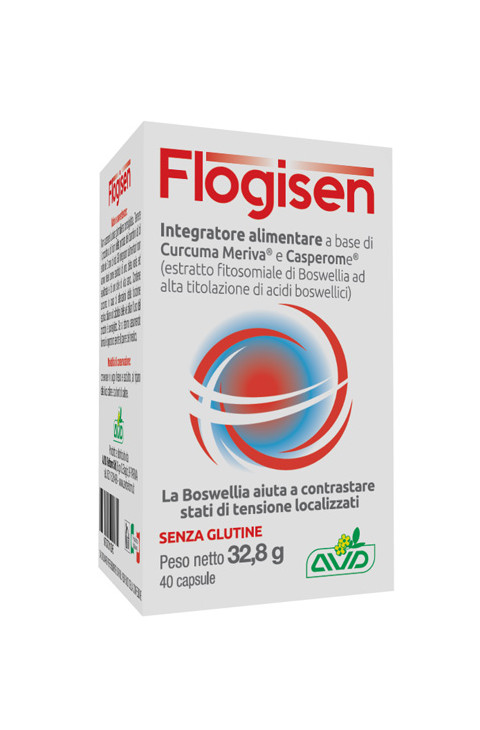 FLOGISEN 40CPS